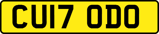 CU17ODO