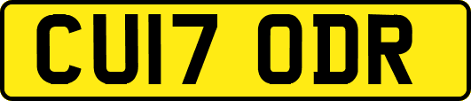 CU17ODR