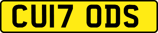 CU17ODS