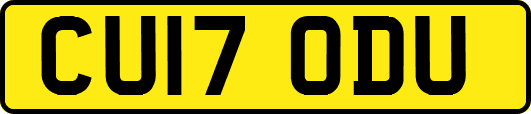 CU17ODU