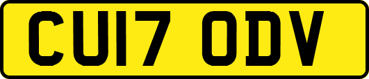 CU17ODV