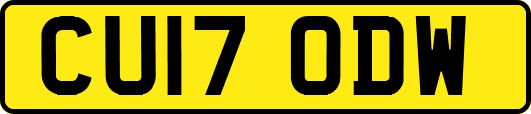 CU17ODW