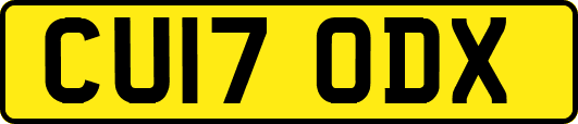CU17ODX