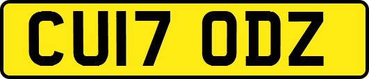 CU17ODZ