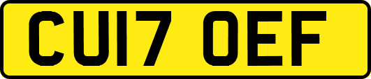 CU17OEF
