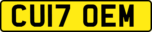 CU17OEM