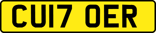CU17OER