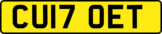 CU17OET