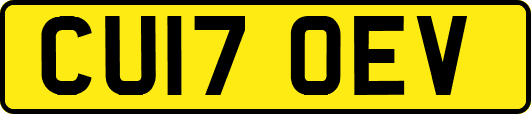 CU17OEV
