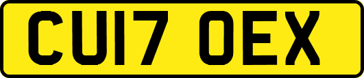 CU17OEX