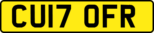 CU17OFR