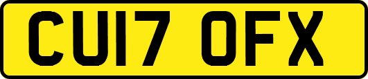 CU17OFX
