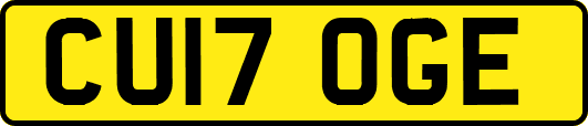 CU17OGE