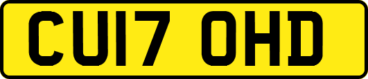 CU17OHD