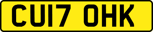 CU17OHK
