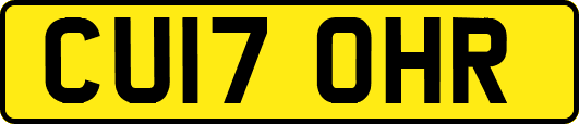 CU17OHR