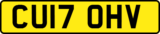 CU17OHV
