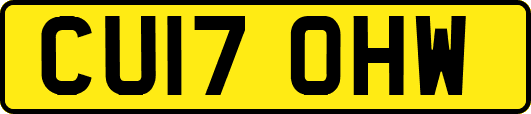 CU17OHW