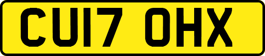CU17OHX