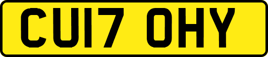 CU17OHY