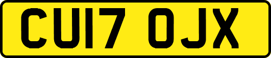 CU17OJX