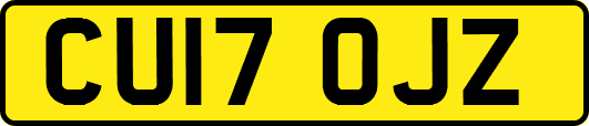 CU17OJZ