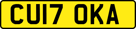 CU17OKA
