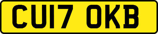 CU17OKB