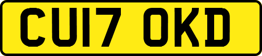 CU17OKD