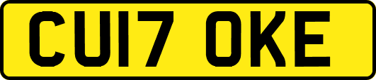 CU17OKE