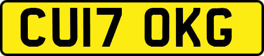 CU17OKG