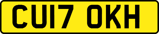 CU17OKH