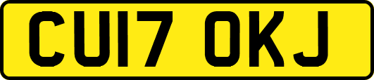 CU17OKJ