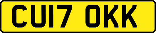 CU17OKK