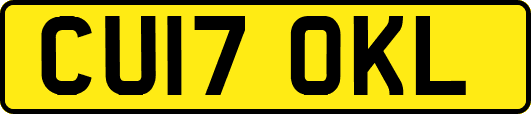 CU17OKL