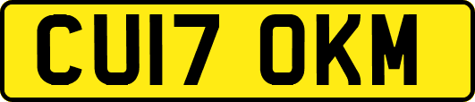 CU17OKM