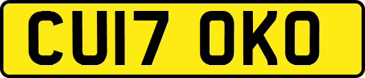 CU17OKO