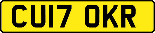 CU17OKR