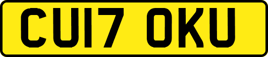 CU17OKU