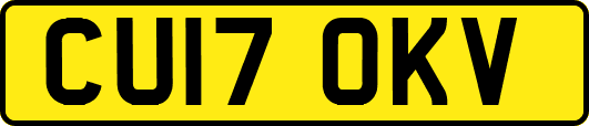 CU17OKV