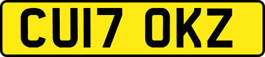 CU17OKZ