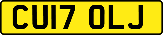 CU17OLJ