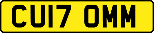 CU17OMM