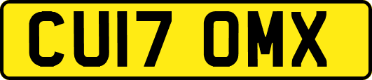 CU17OMX