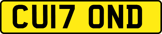 CU17OND