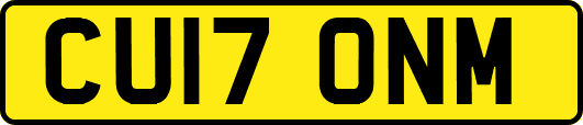 CU17ONM