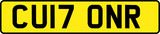 CU17ONR