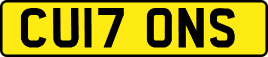 CU17ONS
