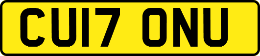 CU17ONU