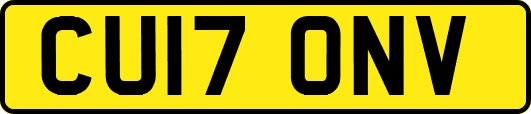 CU17ONV